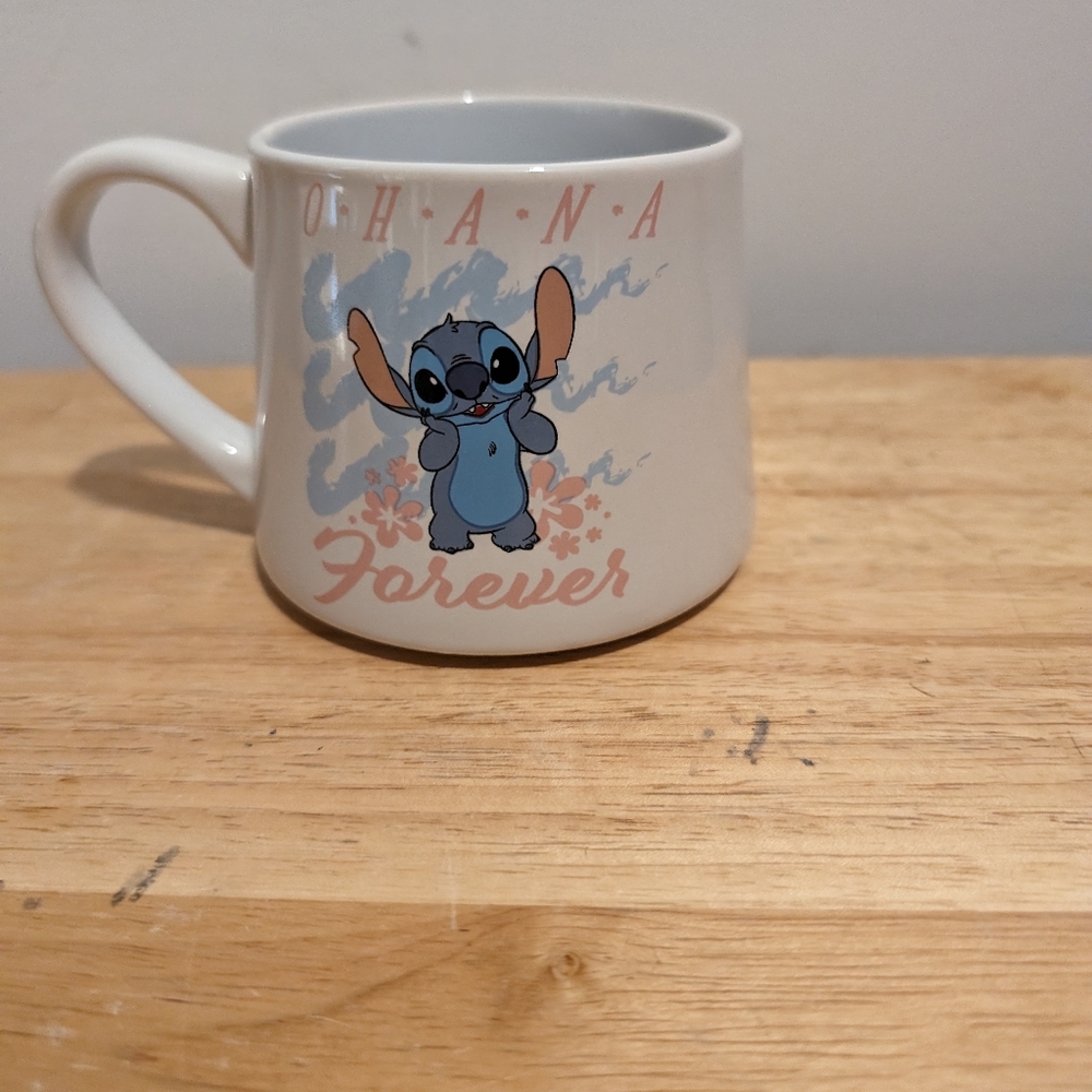 Coffee Mug Disney Stitch